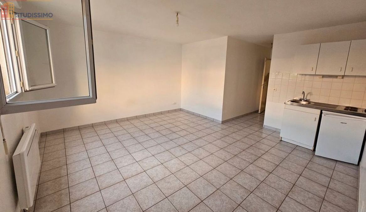 Studio 30m² Nantes 44200 - Photo 2