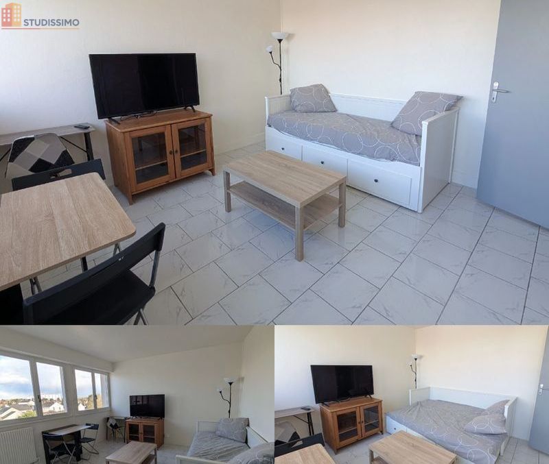 Studio meublé 26m² Saint-Jean-le-Blanc - Meublé, dernier étage - Photo 7