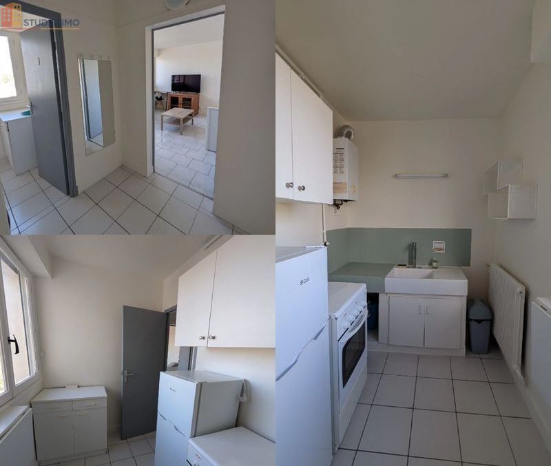 Studio meublé 26m² Saint-Jean-le-Blanc - Meublé, dernier étage - Photo 3