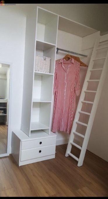 Studio 16m² Nantes 44000 - Meublé, 3e étage - Photo 4