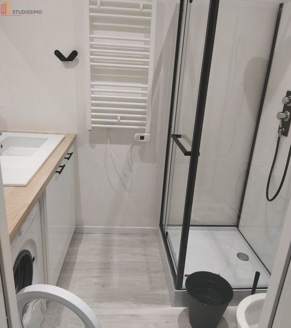 Studio meublé 23m² Rezé - Stationnement, jardin - Photo 1