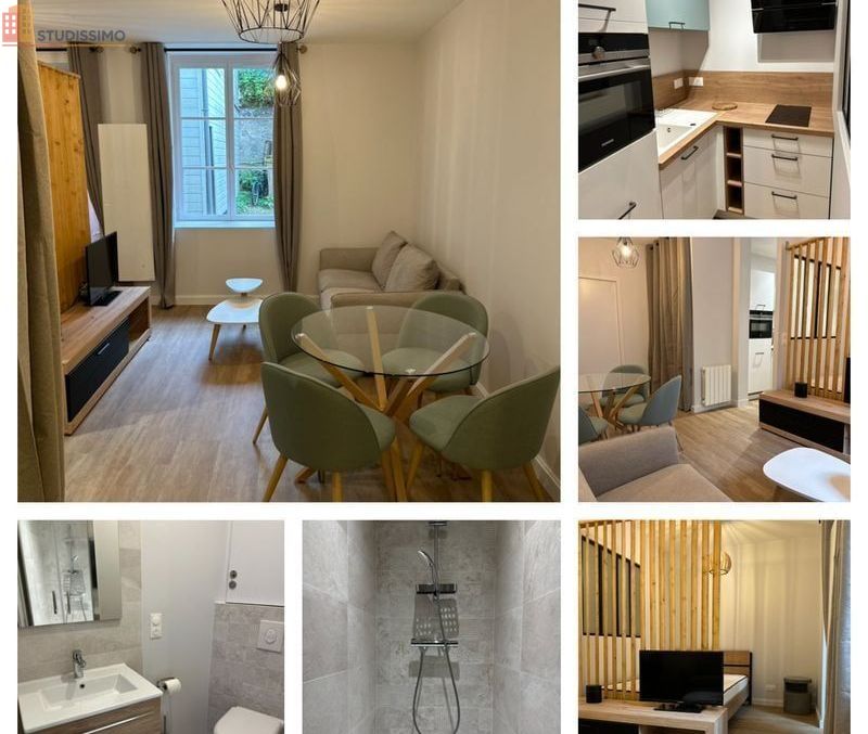 Studio à Orléans
