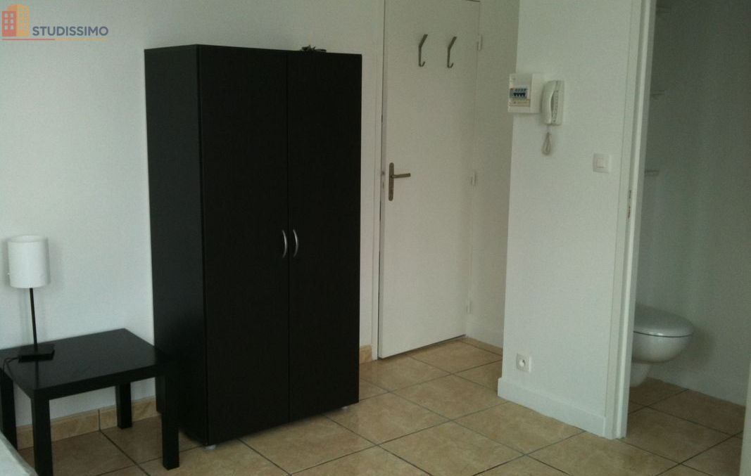 Studio meublé 16m² Nantes 44100 - Meublé, calme - Photo 7