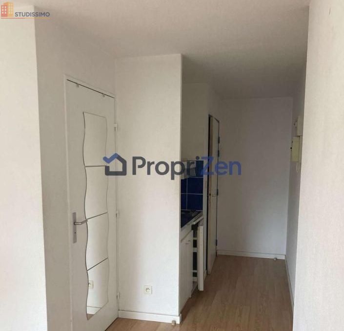 Studio 17m² Nantes 44000 - Photo 10