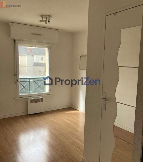 Studio 17m² Nantes 44000 - Photo 15