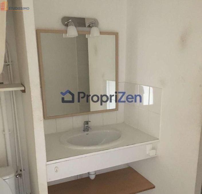Studio 17m² Nantes 44000 - Photo 2