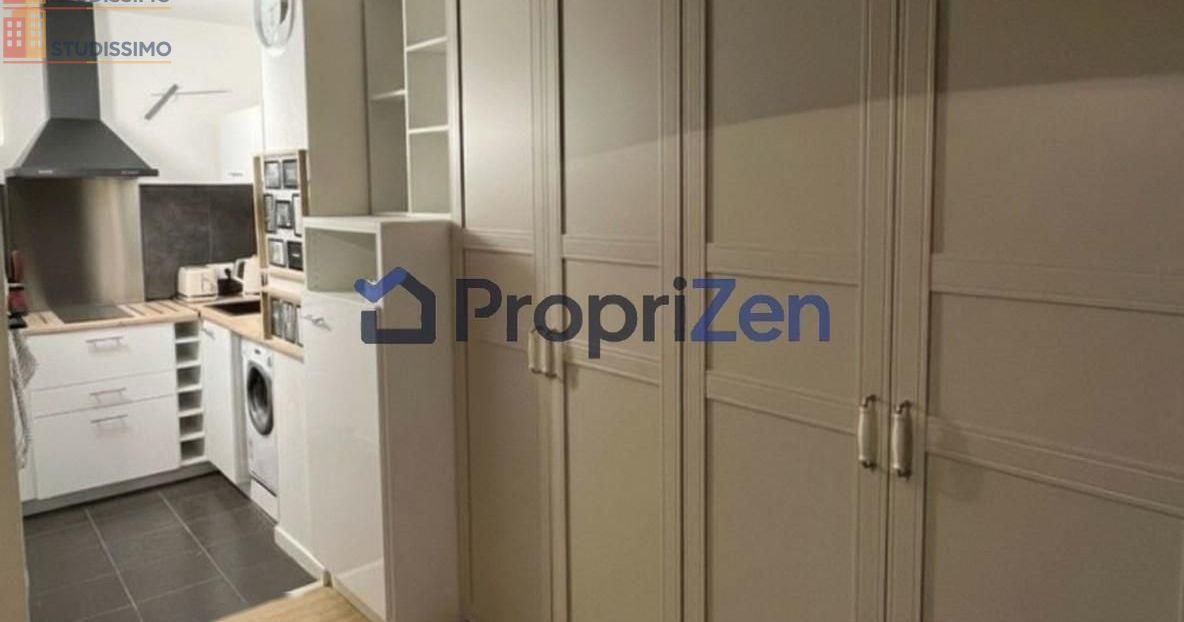 Studio meublé 29m² Nantes centre - Meublé, DPE D - Photo 14