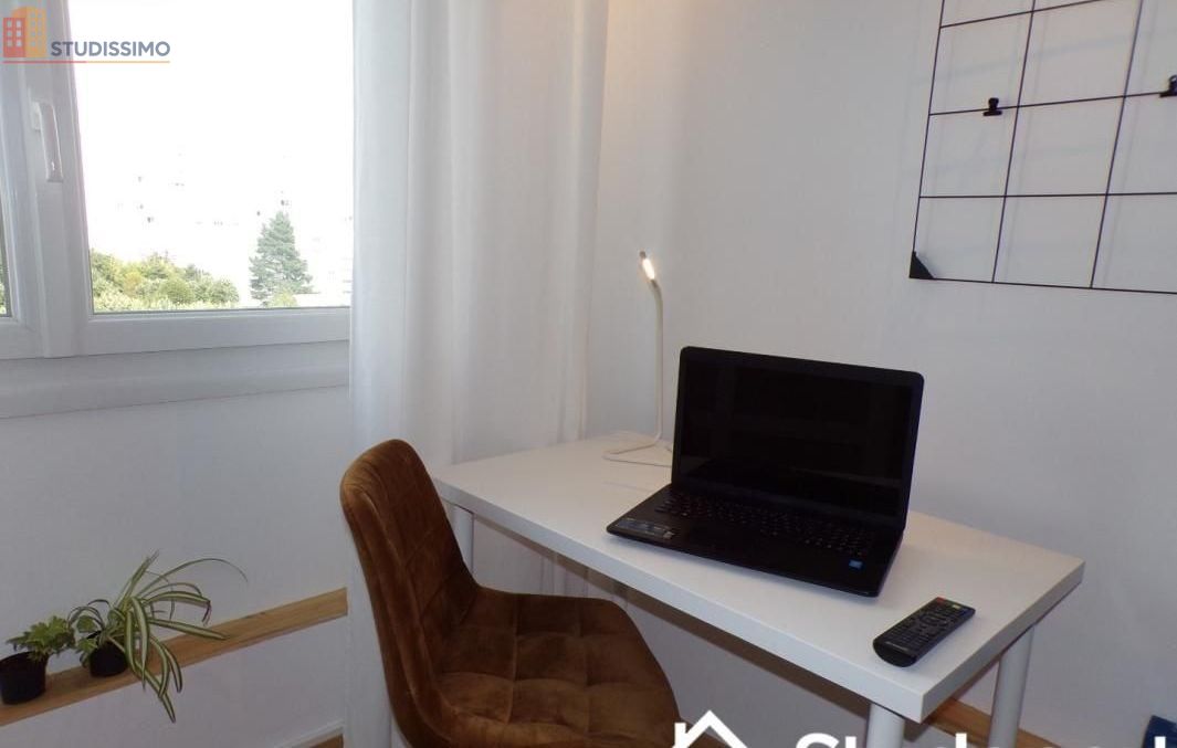 Studio meublé 13m² Orvault - Calme, 4e étage - Photo 14