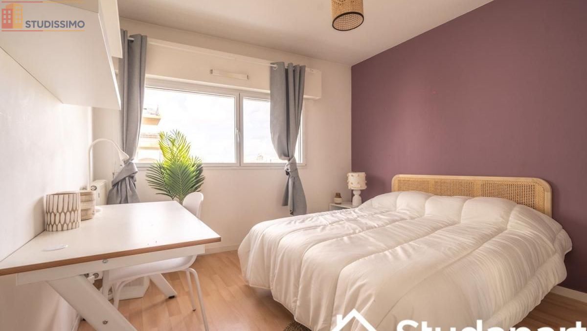 Studio meublé 11m² Nantes 44200 - Étage élevé, DPE A - Photo 7
