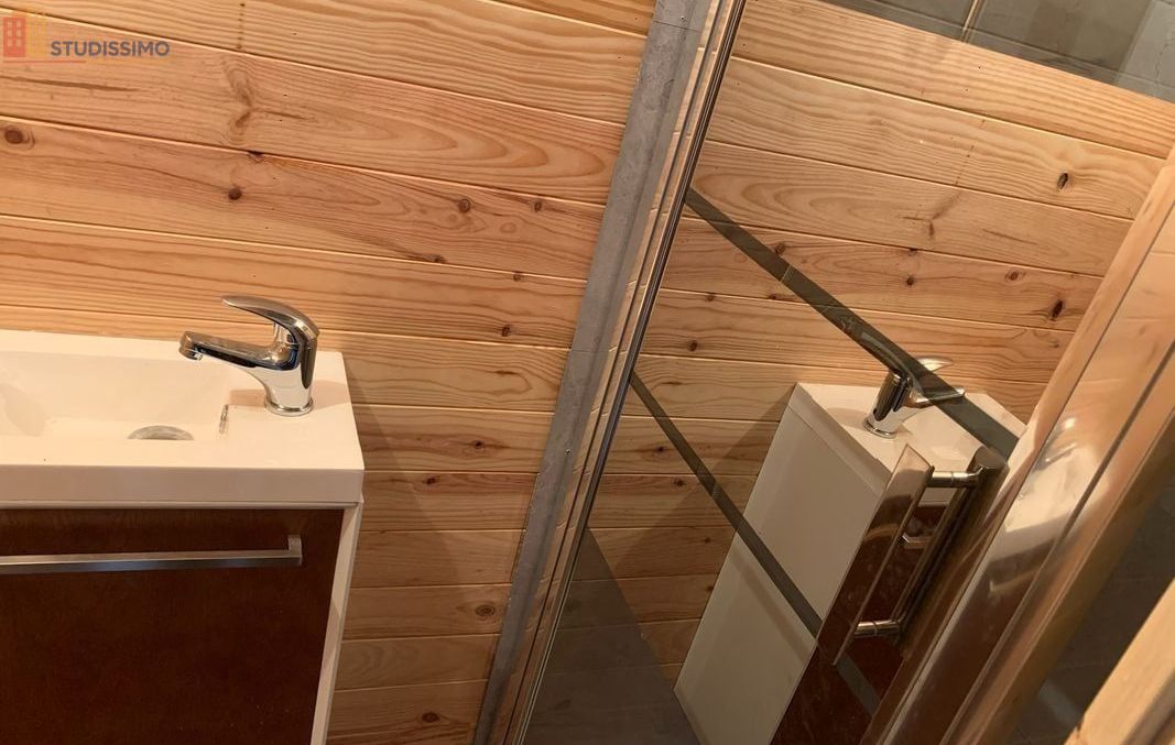 Studio 15m² Château-Renard - Charges comprises - Photo 1
