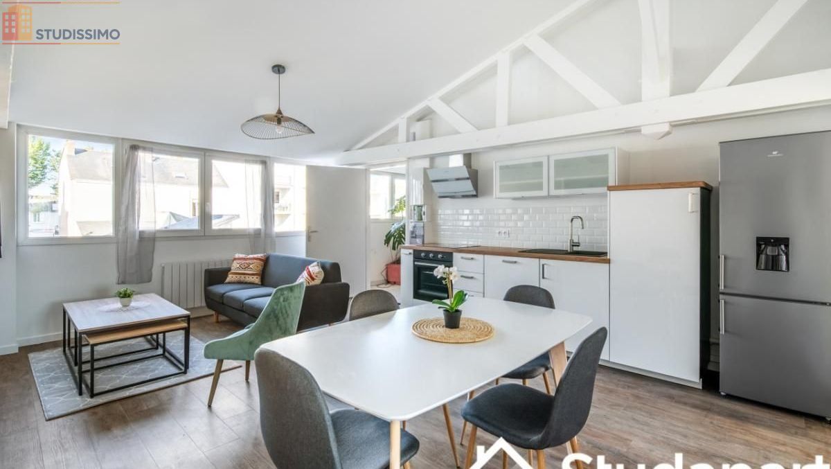 Studio à Angers