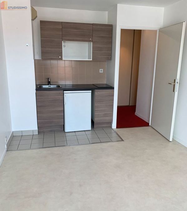 Studio 24m² Orléans 45000 - Photo 4