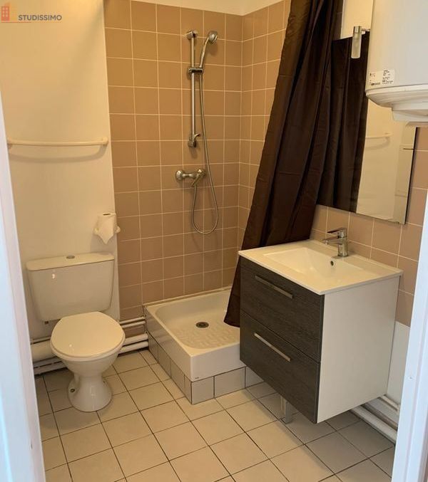 Studio 24m² Orléans 45000 - Photo 1