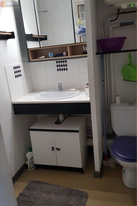 Studio meublé 16m² Nantes 44100 - Meublé, lumineux - Photo 6