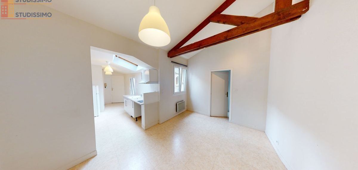 Studio 27m² Orléans centre - Proche cathédrale et théâtre - Photo 15