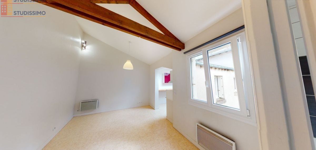 Studio 27m² Orléans centre - Proche cathédrale et théâtre - Photo 11