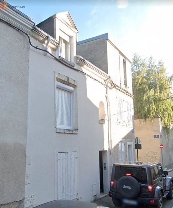 Studio 27m² Orléans centre - Proche cathédrale et théâtre - Photo 3