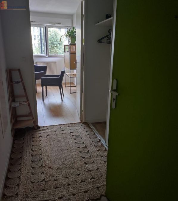 Studio meublé 27m² Nantes centre - Proche Gare, Canal St-Félix - Photo 7