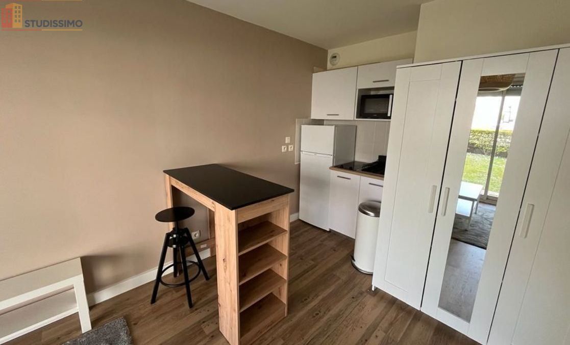 Studio meublé 25m² Nantes centre - Meublé, secteur central - Photo 7