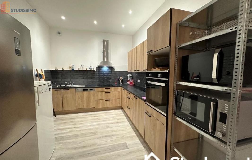 Studio meublé 15m² Cholet - Meublé, 1er étage - Photo 2