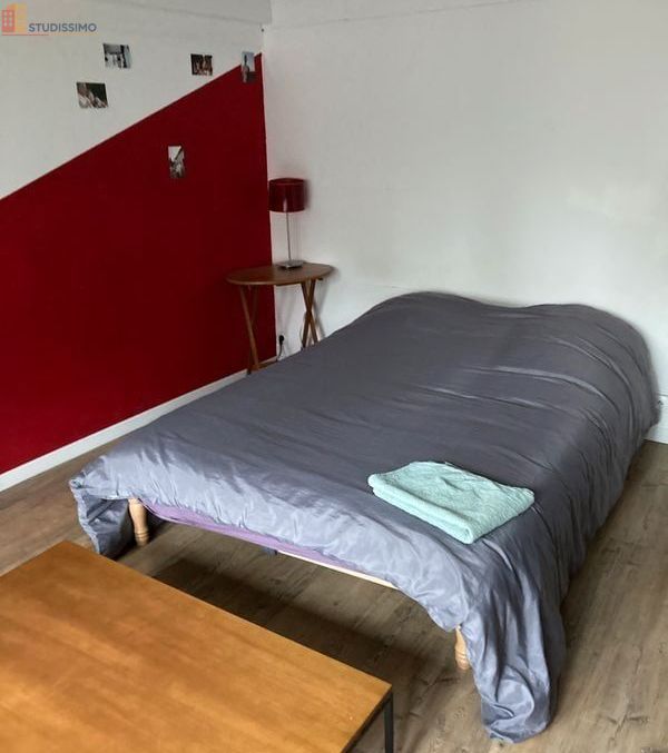 Studio meublé 30m² Nantes 44300 - Meublé, chambre aménagée - Photo 8
