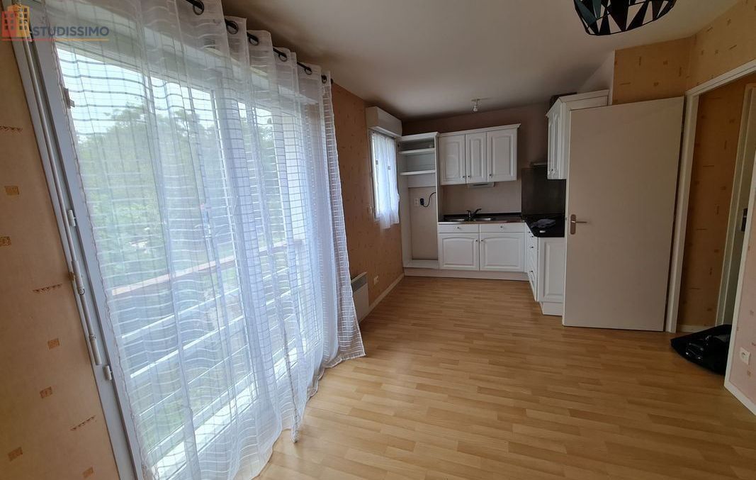 Studio 30m² Sucé-sur-Erdre - 1er étage, lumineux - Photo 11