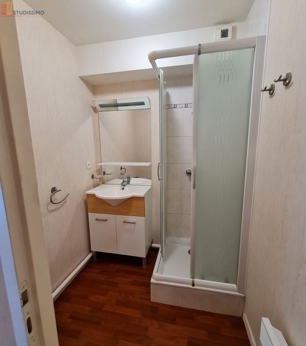 Studio 30m² Sucé-sur-Erdre - 1er étage, lumineux - Photo 1