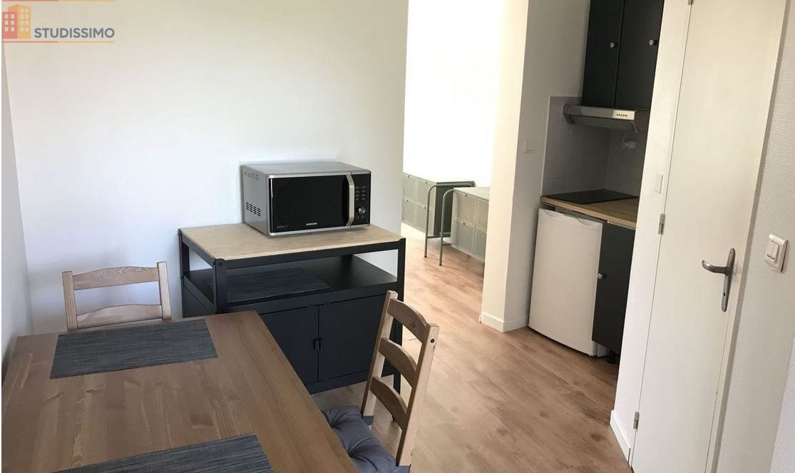 Studio 26m² Nantes Chantenay - Meublé, lumineux - Photo 16