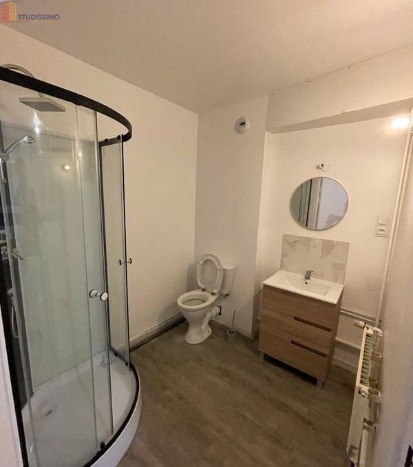 Studio 19m² Château-Renard - Tout compris, dossier rapide - Photo 1