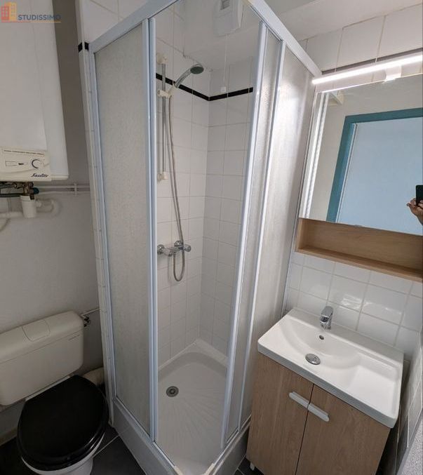 Studio 17m² Nantes centre - Rénové, proche Madeleine - Photo 3