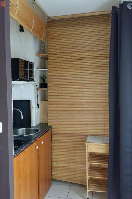 Studio meublé 26m² Nantes centre Graslin - Lumineux, ascenseur - Photo 7
