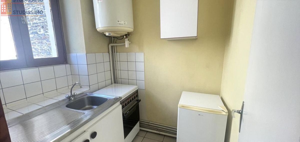 Studio 16m² Angers 49100 - Photo 1