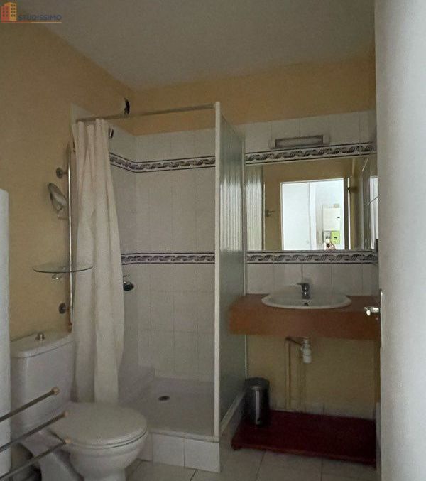 Studio meublé 22m² Nantes centre Graslin - Ascenseur, lumineux - Photo 4