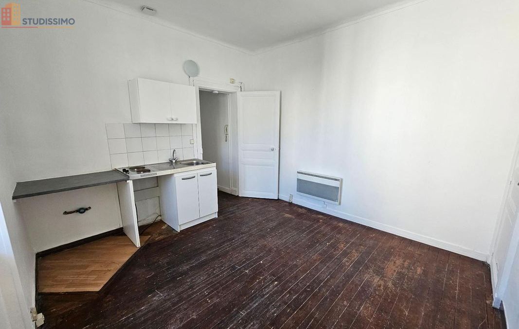 Studio 17m² Angers 49100 - Photo 3