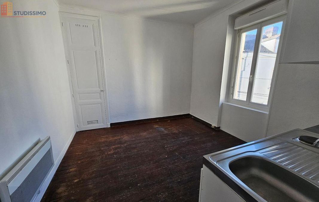 Studio 17m² Angers 49100 - Photo 2