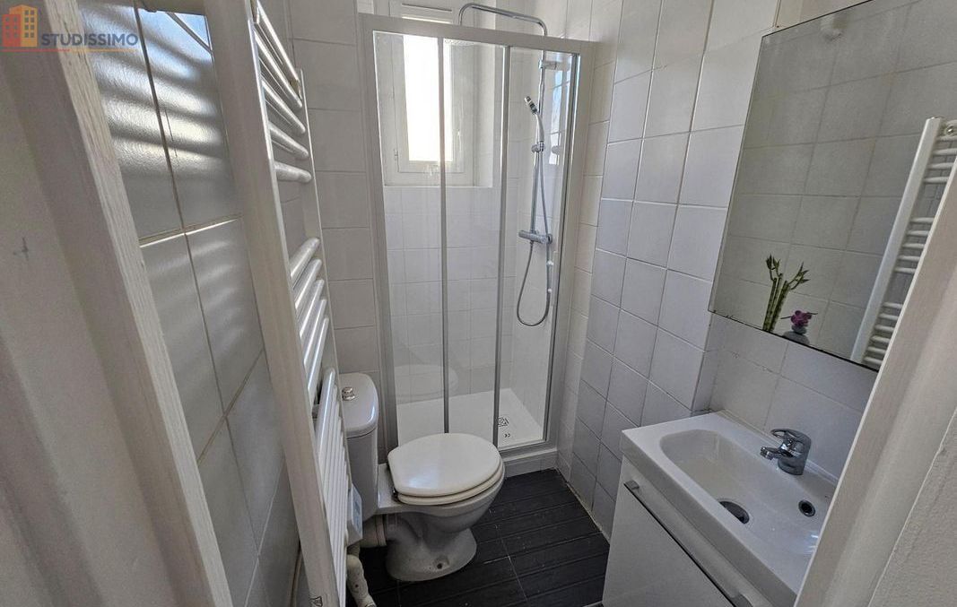Studio 17m² Angers 49100 - Photo 1