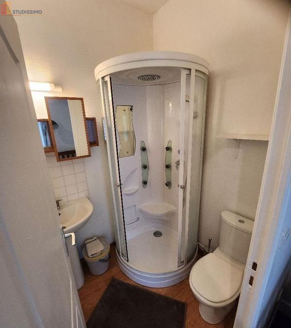 Studio meublé 15m² Orléans 45000 - Proche gare - Photo 5