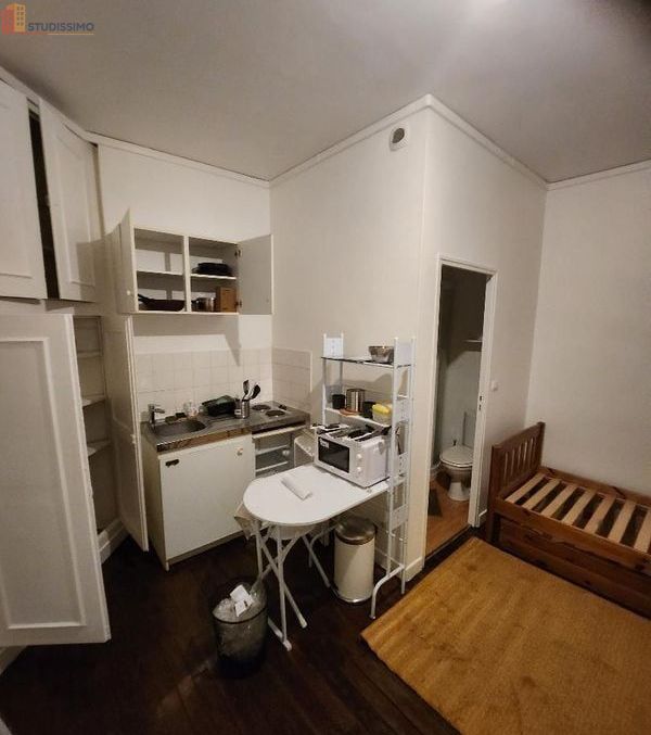 Studio meublé 15m² Orléans 45000 - Proche gare - Photo 2