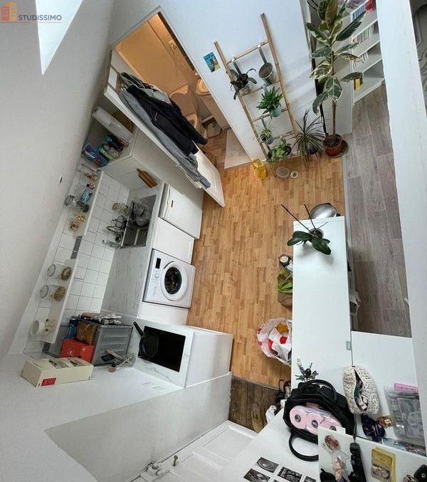 Studio meublé 16m² Orléans - Bord de Loire, lumineux - Photo 4