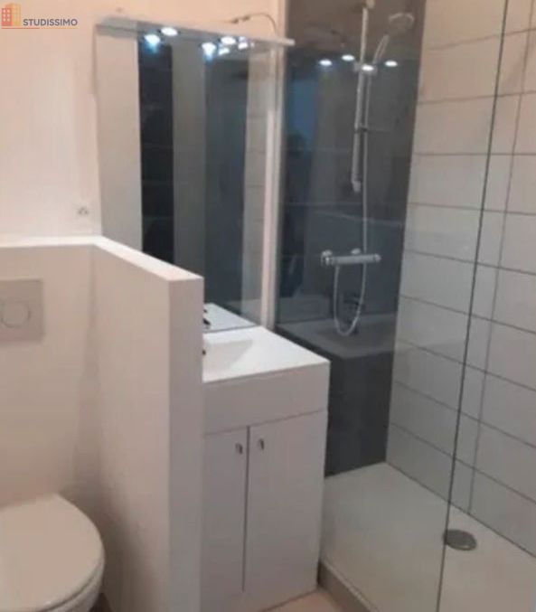 Studio meublé 18m² Orvault - Meublé, 18m² - Photo 2