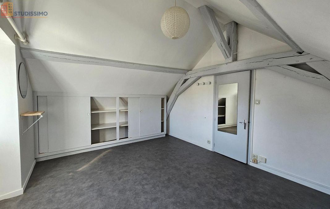 Studio 13m² Angers - Étage 2, lumineux - Photo 4