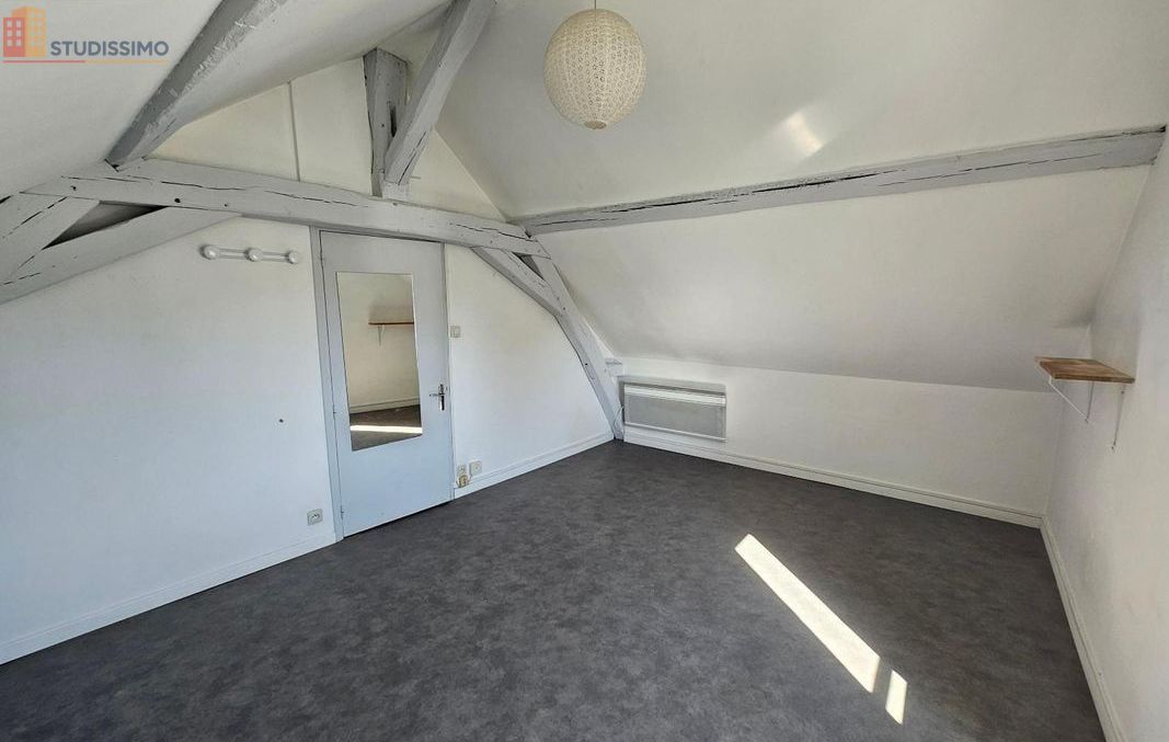 Studio 13m² Angers - Étage 2, lumineux - Photo 3