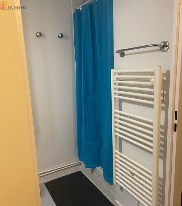 Studio meublé 18m² Nantes 44100 - Meublé, central - Photo 4