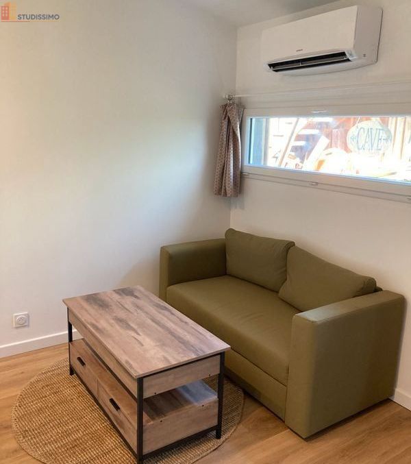Studio meublé 18m² Orvault - Meublé, lumineux - Photo 13