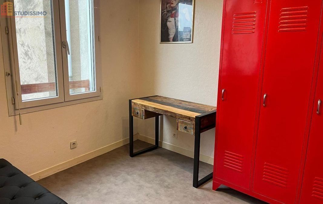 Studio meublé 25m² Angers 49000 - Meublé, 2e étage - Photo 2