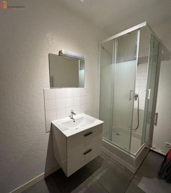 Studio meublé 25m² Angers 49000 - Meublé, 2e étage - Photo 1