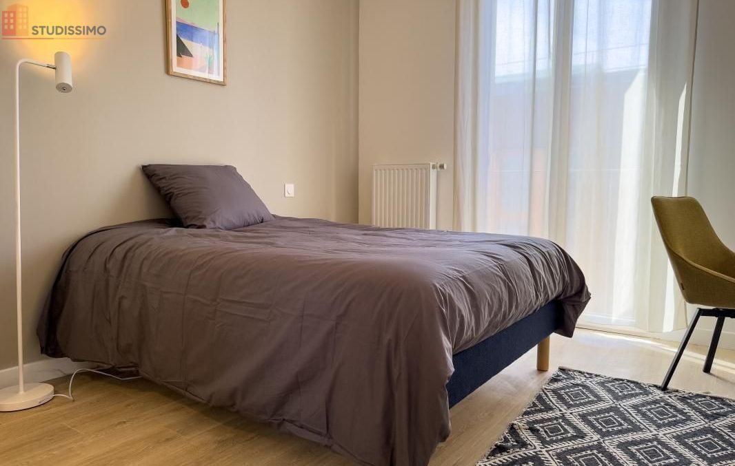 Studio 14m² Nantes 44200 - Photo 91