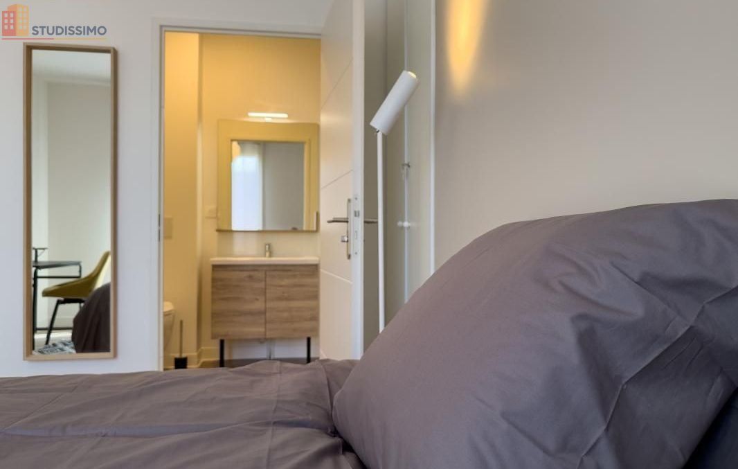 Studio 14m² Nantes 44200 - Photo 78
