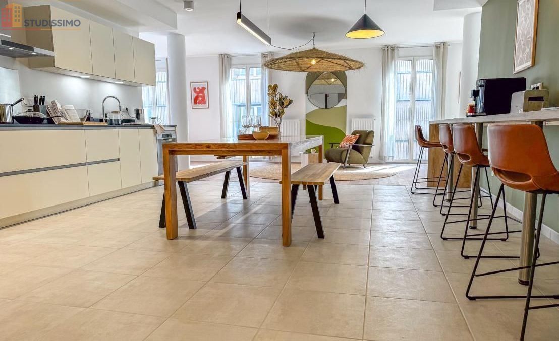 Studio 14m² Nantes 44200 - Photo 50