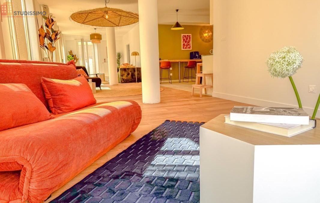 Studio 14m² Nantes 44200 - Photo 28